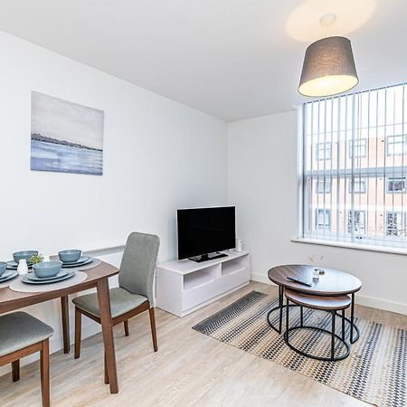 Winckley House Serviced Apartments In Preston Preston  Exteriér fotografie