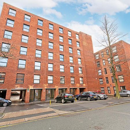 Winckley House Serviced Apartments In Preston Preston  Exteriér fotografie