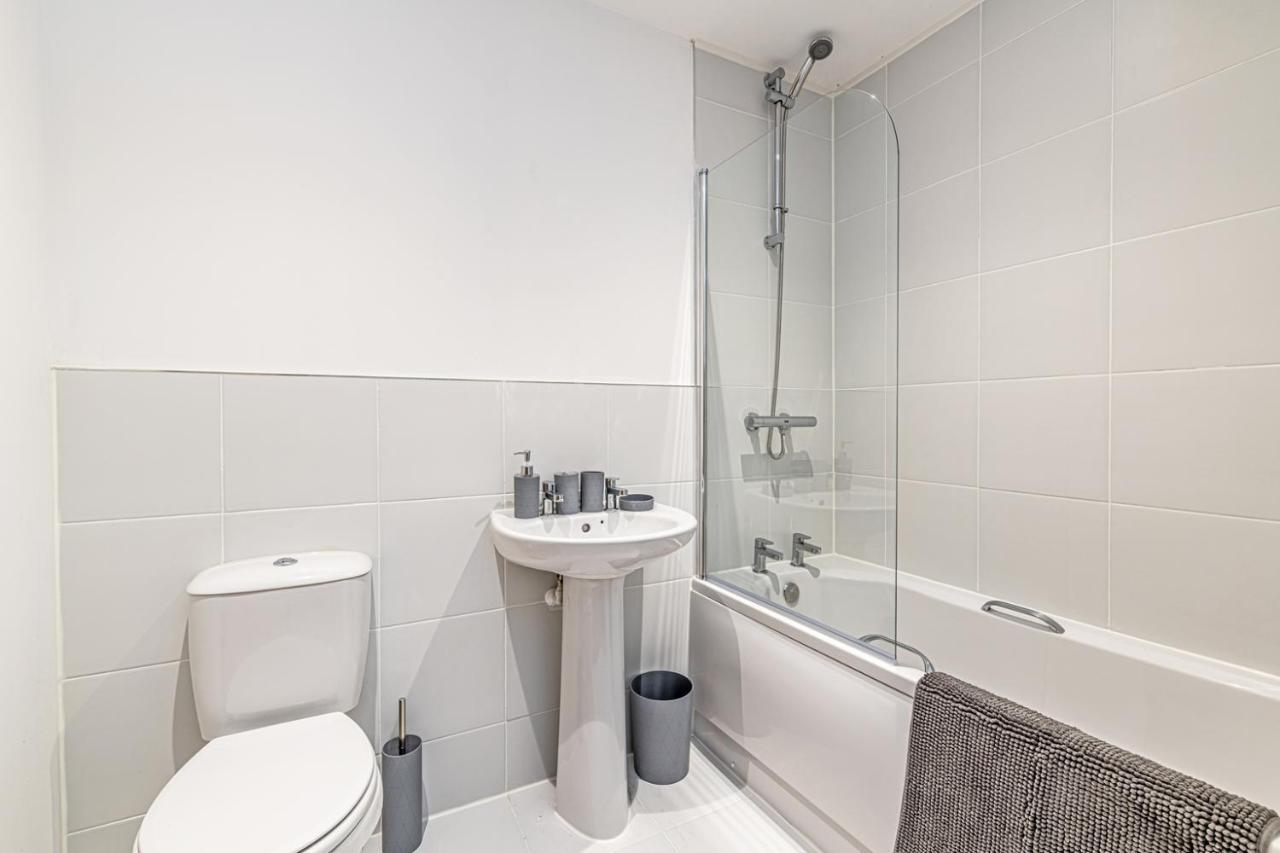 Winckley House Serviced Apartments In Preston Preston  Exteriér fotografie