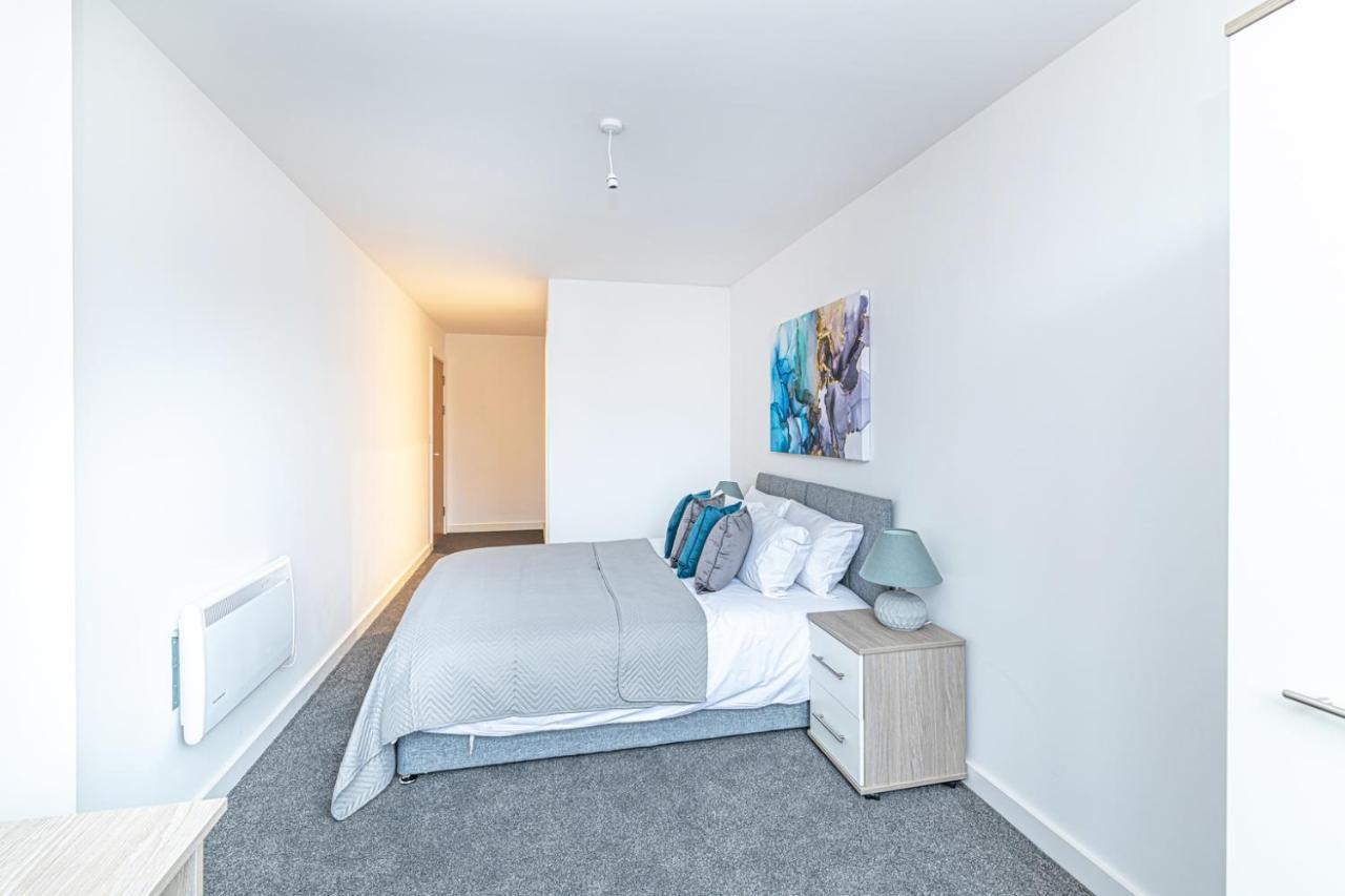 Winckley House Serviced Apartments In Preston Preston  Exteriér fotografie