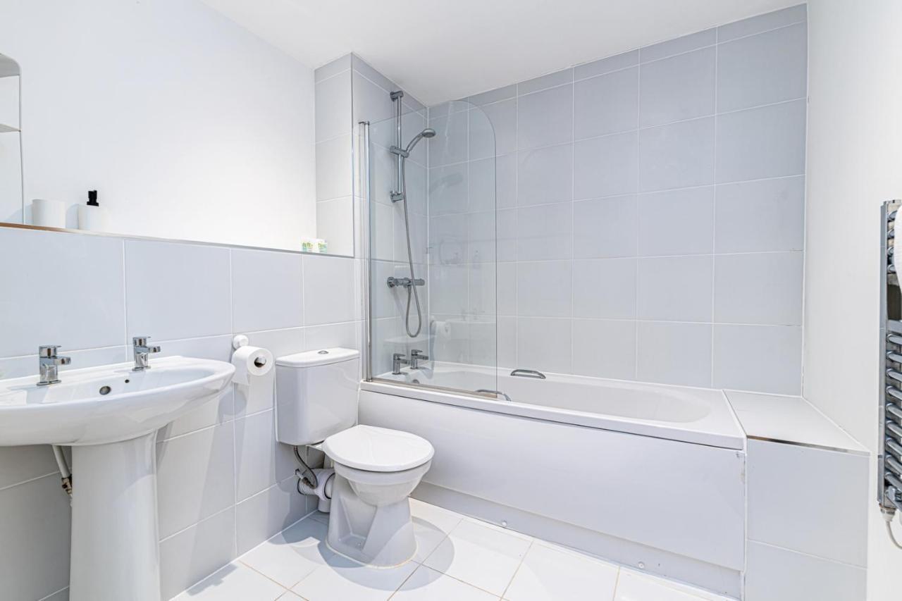 Winckley House Serviced Apartments In Preston Preston  Exteriér fotografie