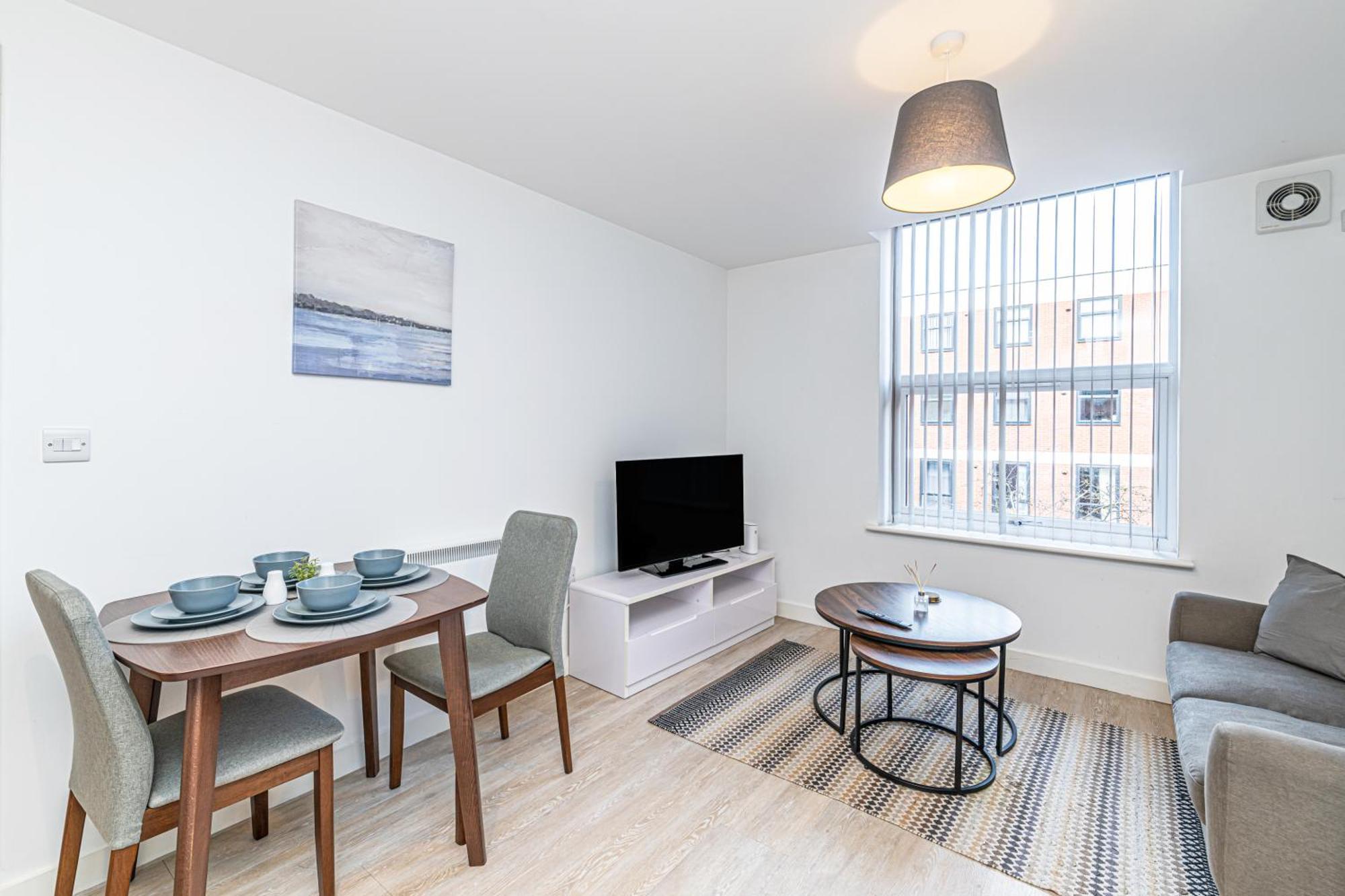 Winckley House Serviced Apartments In Preston Preston  Exteriér fotografie