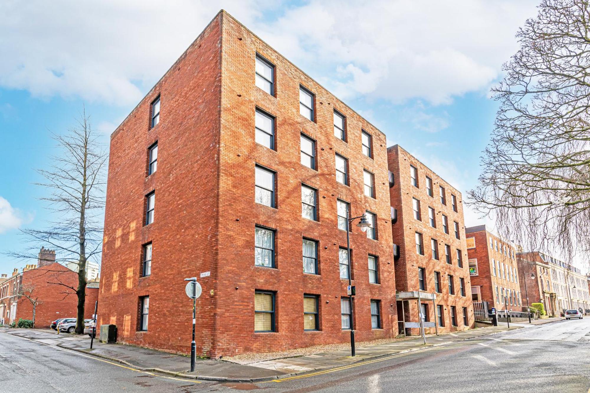 Winckley House Serviced Apartments In Preston Preston  Exteriér fotografie